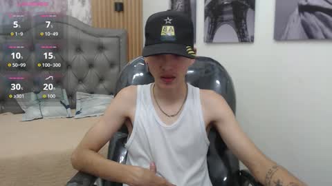 Asher Costa online show from February 26, 2026, 6:18 pm