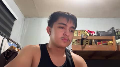 Snapshot of asherph chatting on January 16, 2025, 6:48 pm Asher Jude online show from January 16, 2025, 6:48 pm