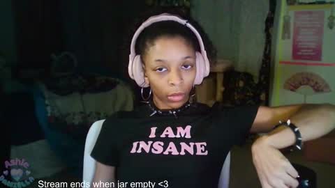 Ashle online show from February 3, 2025, 12:58 am