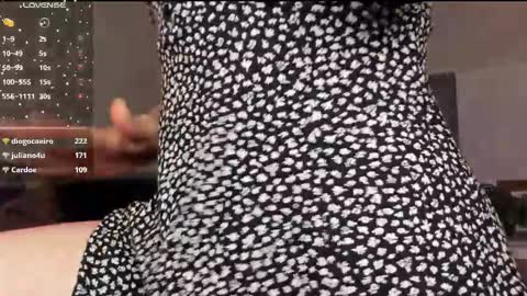 Carolina  online show from February 26, 2025, 2:04 am