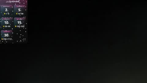 Carolina  online show from September 8, 2025, 5:45 pm