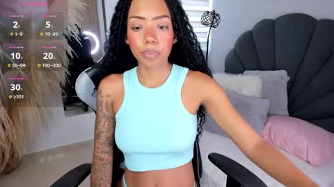 A S H L E Y online show from February 27, 2025, 8:53 pm