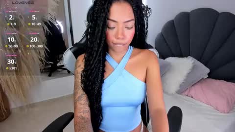 A S H L E Y online show from March 5, 2025, 8:32 pm