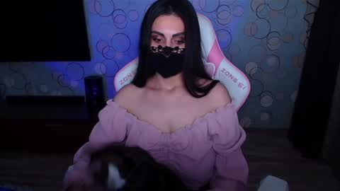 Snapshot of ashley__cooper__ chatting on June 12, 2026, 5:17 am Yasmina online show from June 12, 2026, 5:17 am