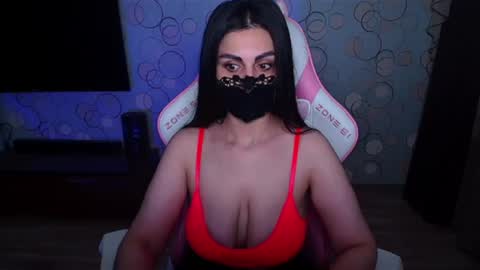 Snapshot of ashley__cooper__ chatting on July 7, 2026, 6:16 am Yasmina online show from July 7, 2026, 6:16 am