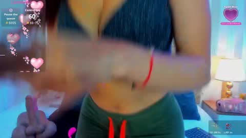 Snapshot of ashley__foxx_ chatting on November 6, 2025, 2:07 pm ashley online show from November 6, 2025, 2:07 pm