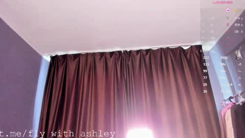 ashley_fly online show from November 22, 2025, 5:28 am
