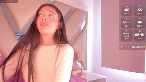 Snapshot of ashley_js chatting on January 10, 2025, 4:30 pm ashley_js online show from January 10, 2025, 4:30 pm