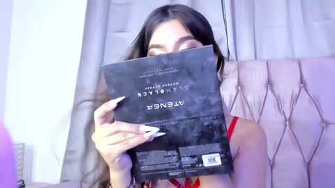 Ashley online show from February 28, 2025, 6:54 am