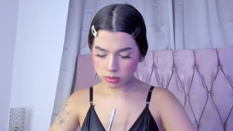 Ashley online show from March 2, 2025, 5:23 am