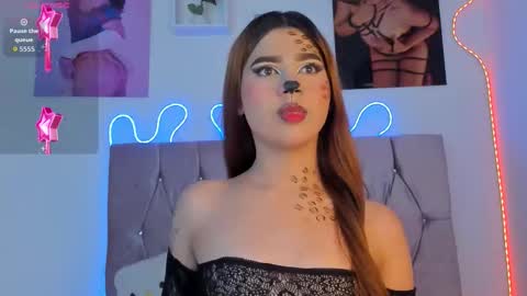 Ashley online show from October 31, 2025, 4:24 am