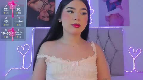 Ashley online show from May 12, 2026, 8:11 am