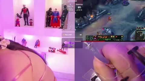 Ashley online show from November 29, 2025, 5:54 am