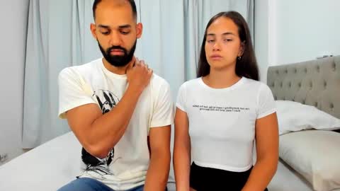 Ashley  Zamir online show from January 26, 2025, 12:11 pm