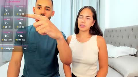 Ashley  Zamir online show from February 2, 2025, 11:51 am