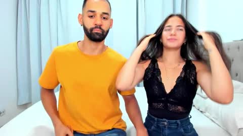 Ashley  Zamir online show from February 28, 2025, 11:47 am