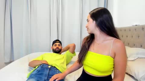 Ashley  Zamir online show from October 29, 2025, 9:38 pm