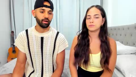 Ashley  Zamir online show from December 1, 2025, 7:30 pm