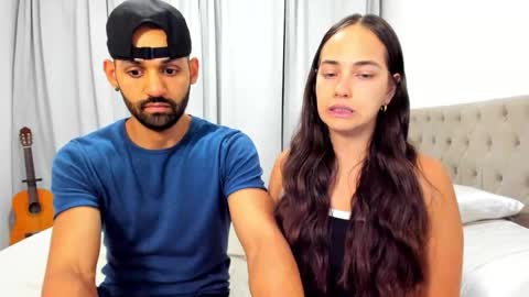 Ashley  Zamir online show from January 12, 2026, 8:58 pm