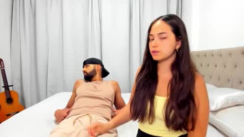 Ashley  Zamir online show from February 3, 2026, 7:08 pm