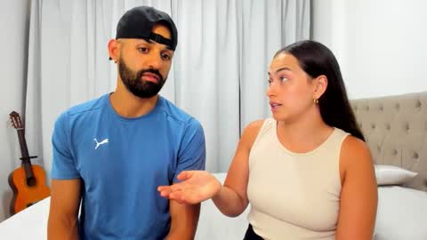 Ashley  Zamir online show from February 25, 2026, 5:00 pm