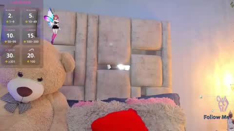 AshleyHill online show from September 20, 2025, 2:56 am