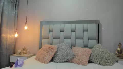 AshleyHill online show from October 21, 2025, 3:18 am