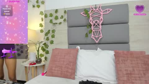 AshleyHill online show from December 16, 2025, 3:55 am