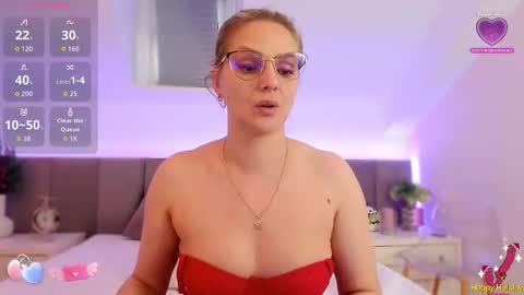 AshleyStorms online show from March 12, 2026, 10:21 am