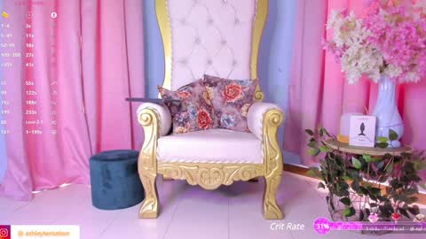 ASHLEY online show from February 6, 2025, 9:17 pm