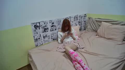 ashleyXthaur online show from February 10, 2025, 6:56 pm