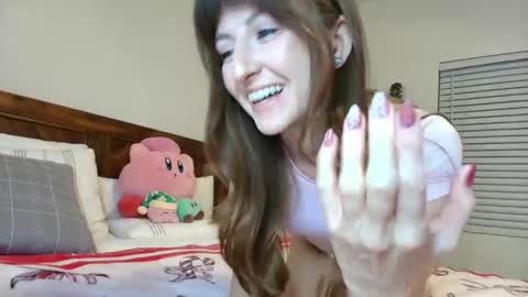 Ashley Love online show from January 11, 2026, 5:56 am