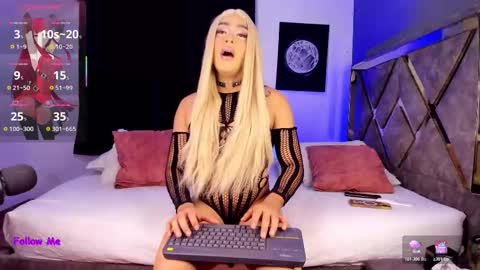 Snapshot of ashlid_naughty chatting on November 7, 2025, 12:10 am Ashlid Targaryen online show from November 7, 2025, 12:10 am