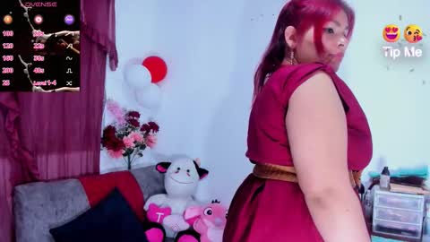 Ashly Moss online show from March 12, 2026, 4:29 am