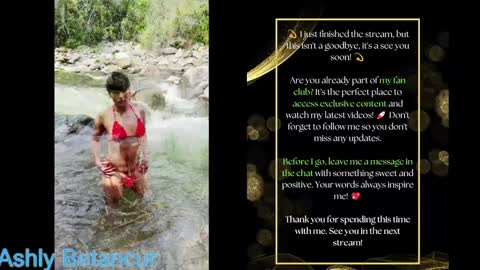 Snapshot of ashlybetancurxxx chatting on December 8, 2024, 9:24 am Ashly Betancur  online show from December 8, 2024, 9:24 am