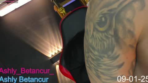 Snapshot of ashlybetancurxxx chatting on January 8, 2025, 8:29 pm Ashly Betancur  online show from January 8, 2025, 8:29 pm