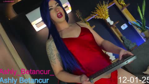 Snapshot of ashlybetancurxxx chatting on January 12, 2025, 7:43 am Ashly Betancur  online show from January 12, 2025, 7:43 am