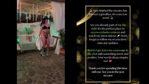 Snapshot of ashlybetancurxxx chatting on January 13, 2025, 2:32 pm Ashly Betancur  online show from January 13, 2025, 2:32 pm