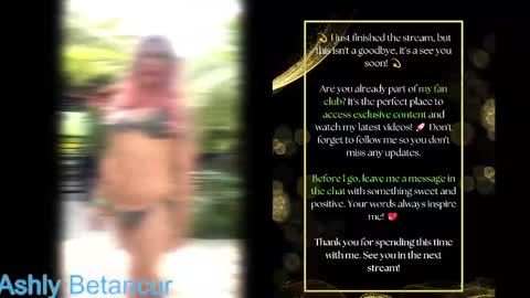 Snapshot of ashlybetancurxxx chatting on February 27, 2025, 2:21 am Ashly Betancur  online show from February 27, 2025, 2:21 am