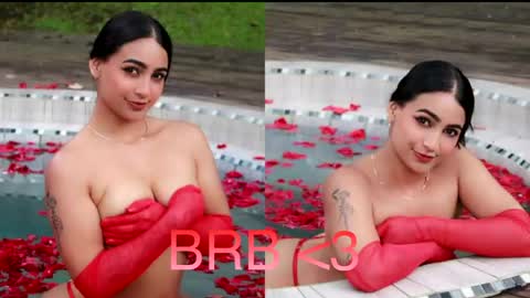 Ashly Rouxx online show from May 16, 2026, 12:18 am