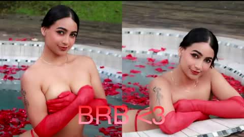 Ashly Rouxx online show from May 16, 2026, 12:29 am