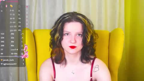 Kristine online show from March 11, 2026, 7:31 pm