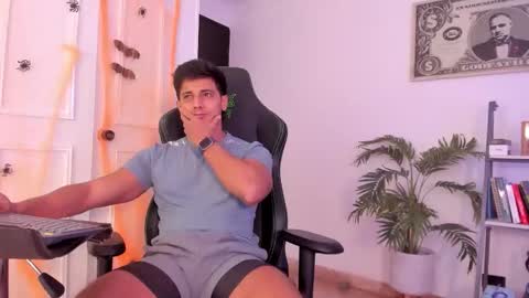 my name real is camilo online show from October 28, 2025, 5:22 am