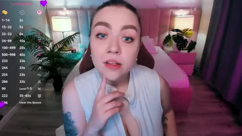 Your girlfriend online show from March 28, 2026, 12:10 am