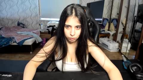 Snapshot of ashtonvisnosky chatting on February 19, 2026, 1:34 am Lina online show from February 19, 2026, 1:34 am