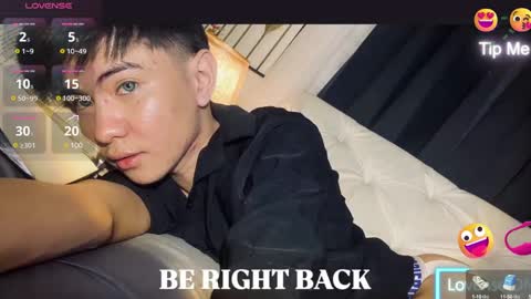 Aidan online show from December 6, 2024, 4:25 am