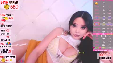 Snapshot of asian_gf chatting on February 4, 2026, 5:46 am usually start stream about 10 pm PST 1 am EST online show from February 4, 2026, 5:46 am
