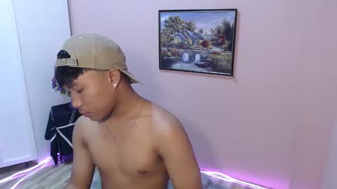 Snapshot of asian_prince_of_cock chatting on October 10, 2025, 7:29 am Prince online show from October 10, 2025, 7:29 am