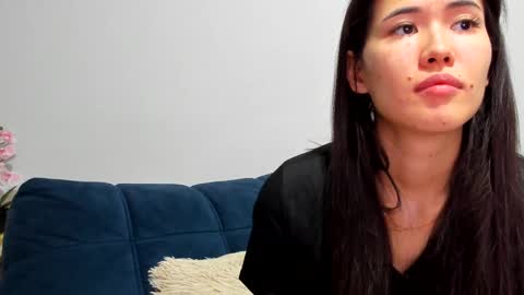 Snapshot of asian_pussy_cat chatting on February 21, 2025, 11:01 am Hare online show from February 21, 2025, 11:01 am