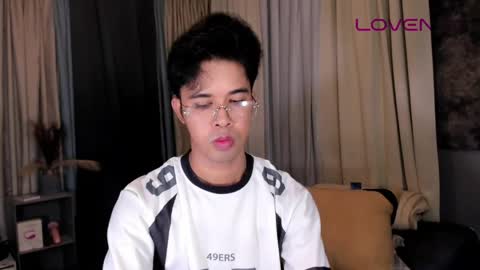 Snapshot of asiancum_peter chatting on May 29, 2026, 1:47 am asiancum_peter online show from May 29, 2026, 1:47 am